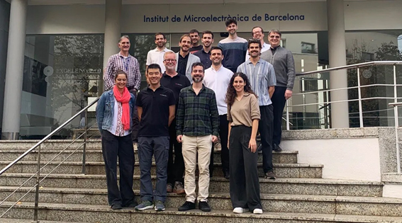 HEROGRID Project Officially Launched in Barcelona